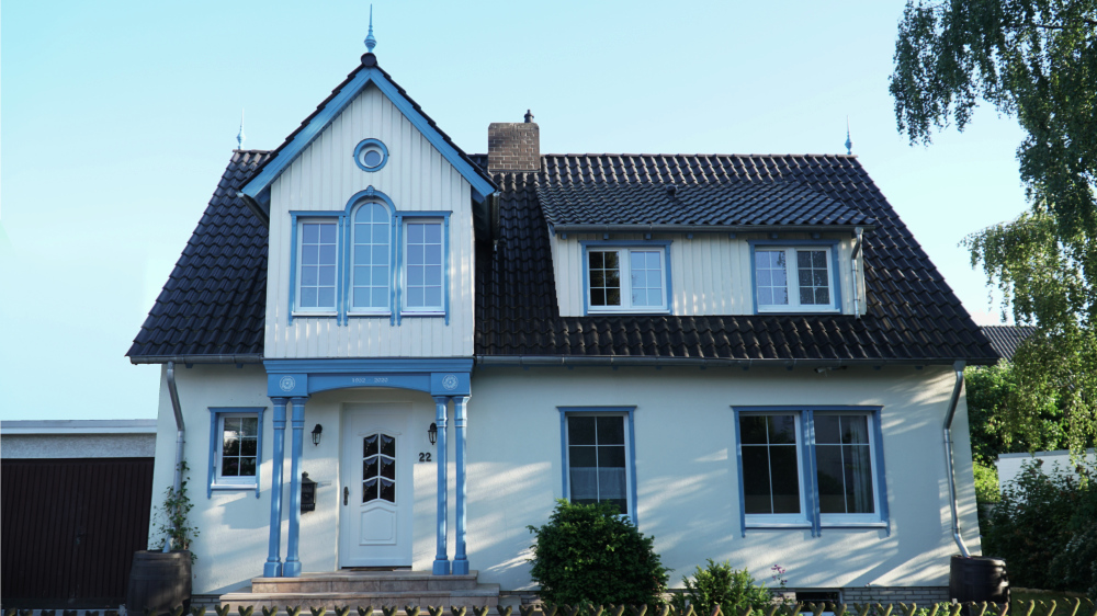 House transformation Hanover