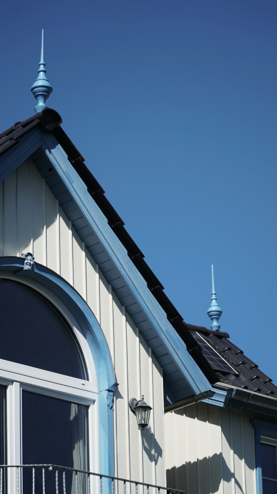 House transformation Hanover