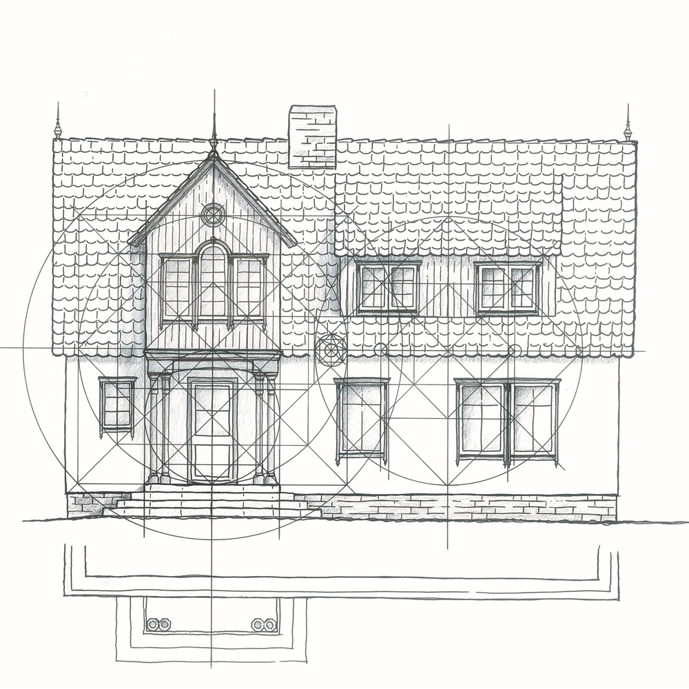 House transformation Hanover