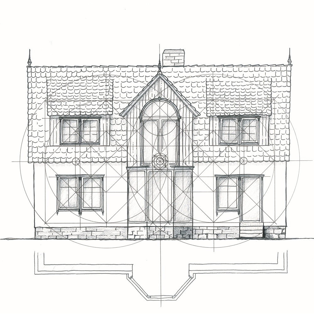 House transformation Hanover