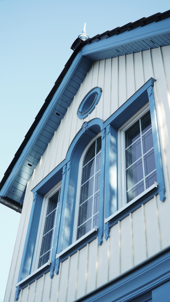 House transformation Hanover