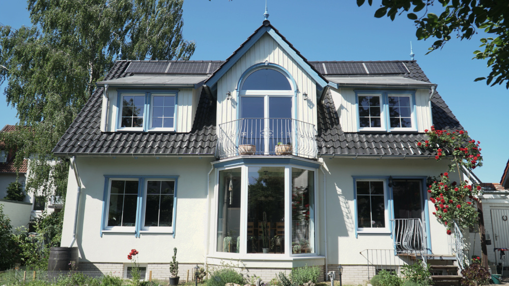 House transformation Hanover