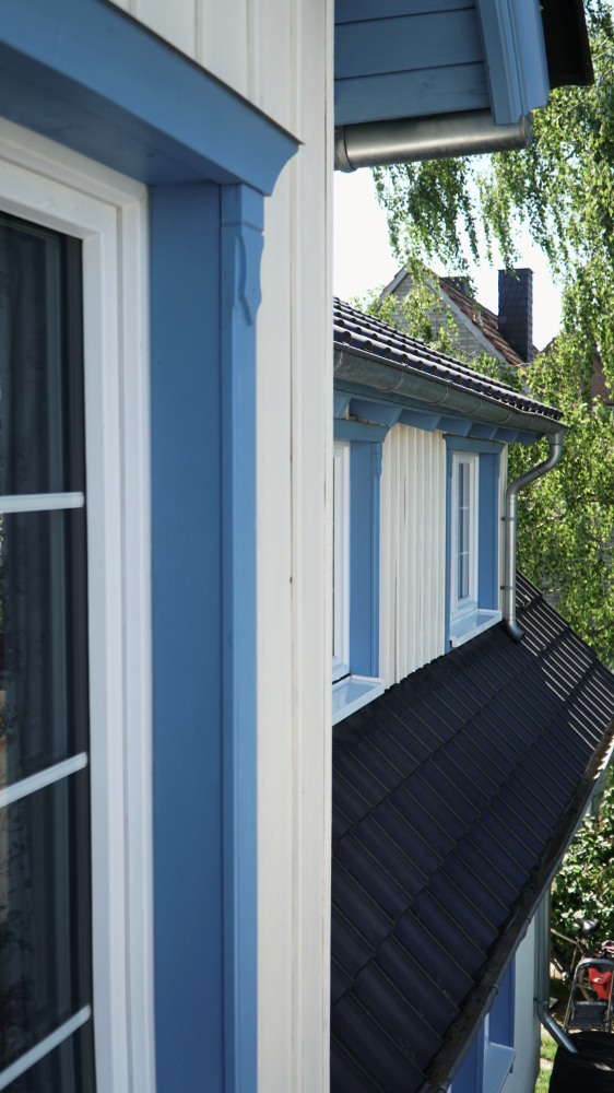 House transformation Hanover