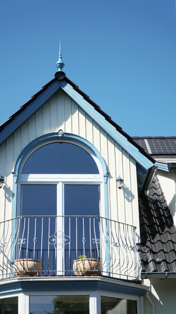 House transformation Hanover