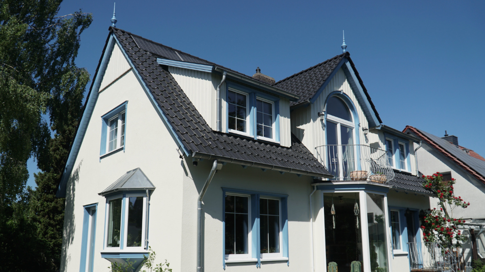 House transformation Hanover