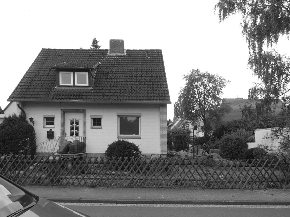 House transformation Hanover