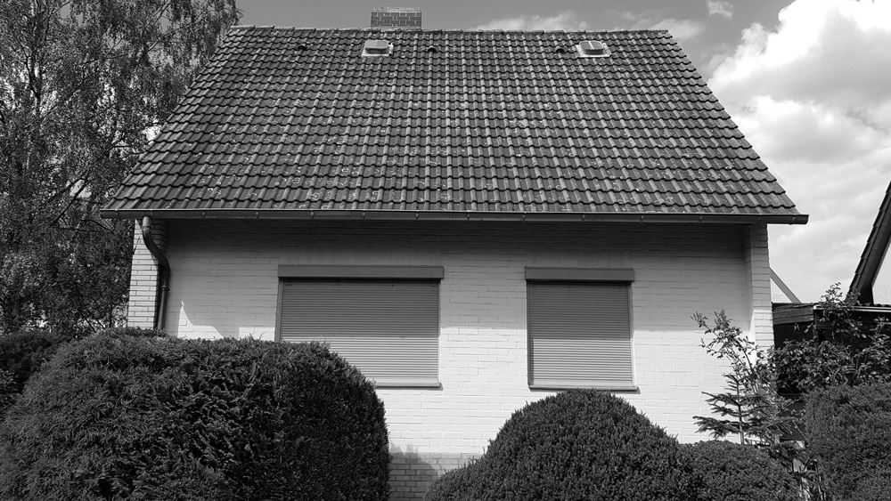 House transformation Hanover