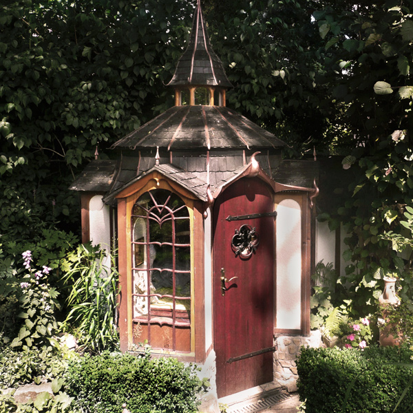 Garden Pavilion