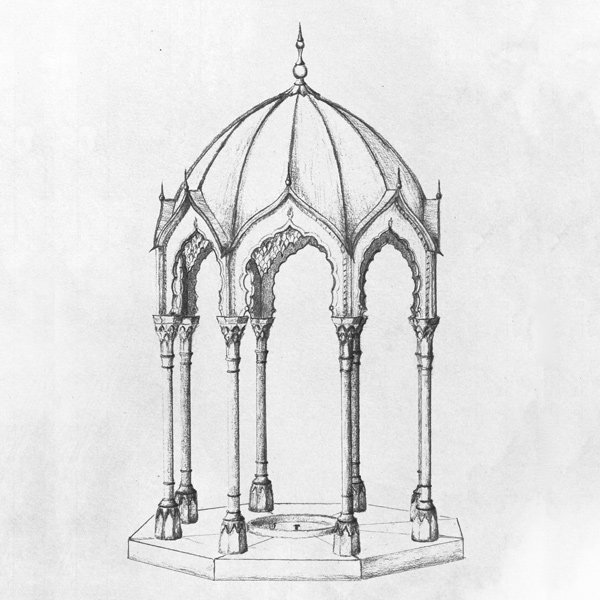 Muqarnas Pavilion