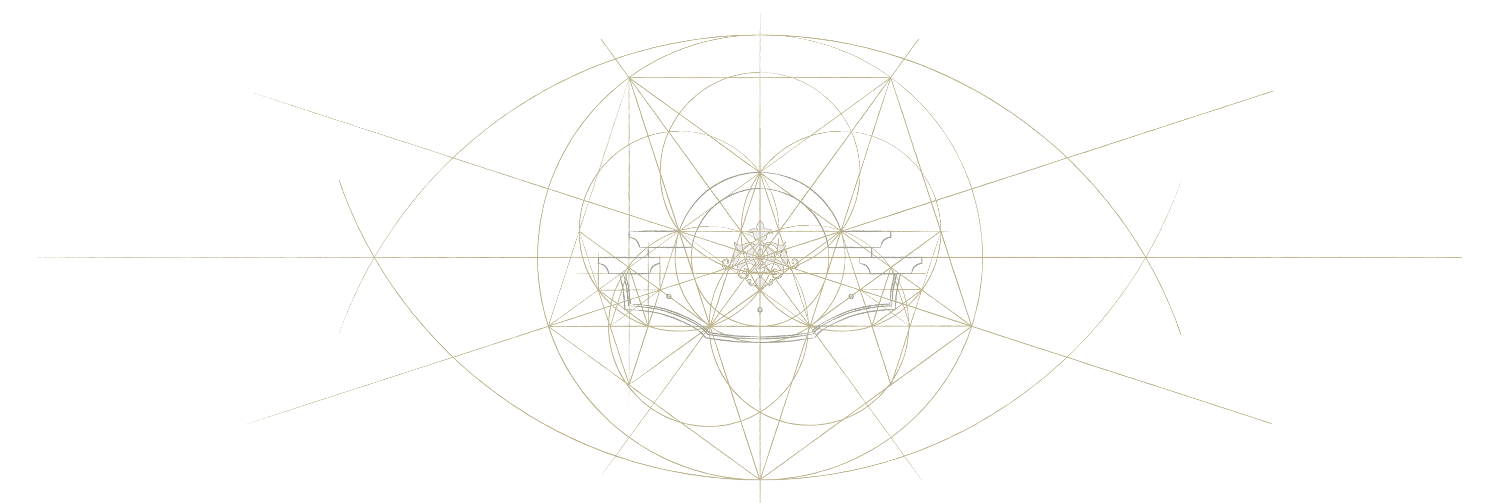 Geometric Design for a key holder
